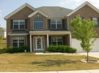 643 Vaughan Dr, Hampton, GA 30228