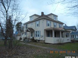 78 E Church St, Adams, NY 13605