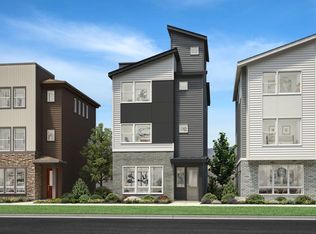 Larimer Elite Plan, Heights at DTC, Centennial, CO 80112