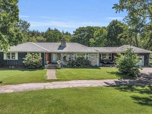 233 W Acton Rd, Stow, MA 01775