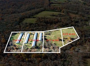 TRACT 1 Fletcher Farm Rd, Garfield, AR 72732