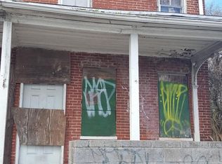 824 W 2nd St, Chester, PA 19013