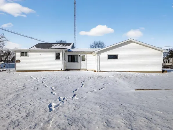 471 North Fulton Street, Princeton, WI 54968