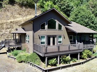 3150 N Fork Smith River Rd, Reedsport, OR 97467