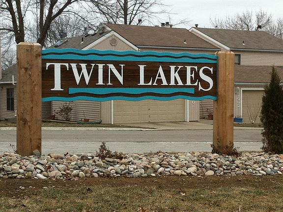 Twin Lakes townhomes