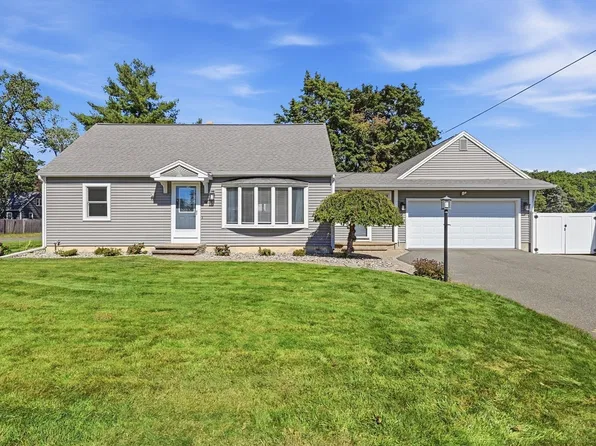 68 Letendre Ave, Ludlow, MA 01056