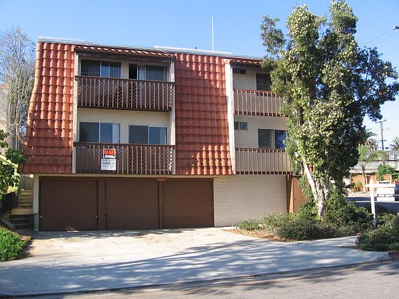 Sequoia Apt Building Front