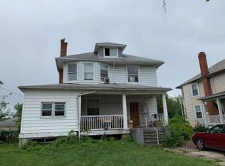 3702 Callaway Ave, Baltimore, MD 21215