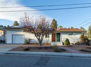 2812 Woodland Rd, Los Alamos, NM 87544