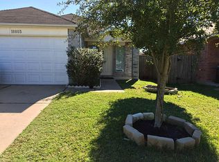 18803 Driftwood Springs Dr, Katy, TX 77449