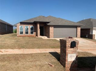 18016 Sunny Stone Ct, Edmond, OK 73012