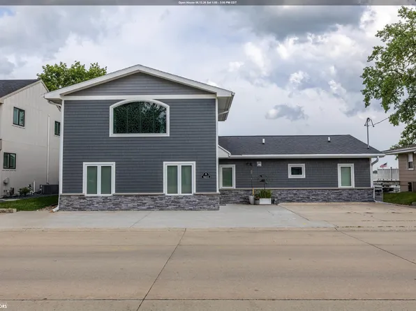 4655 N Shore Dr, Clear Lake, IA 50428