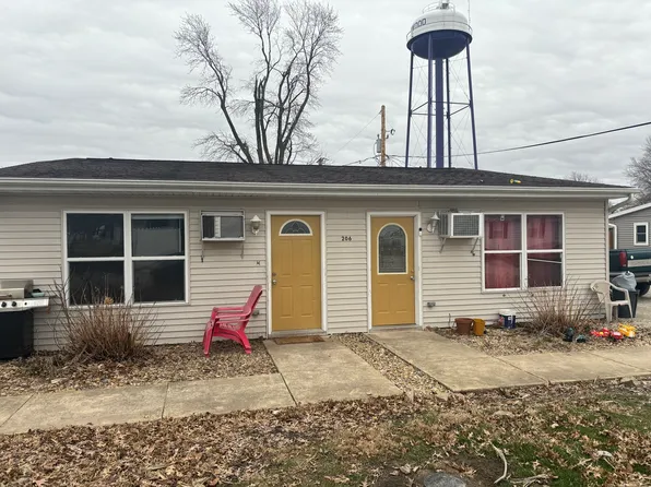 206 N Scott St #206, Oakwood, IL 61858