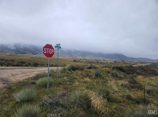 0 Cheyenne Ave #291, Tehachapi, CA 93561