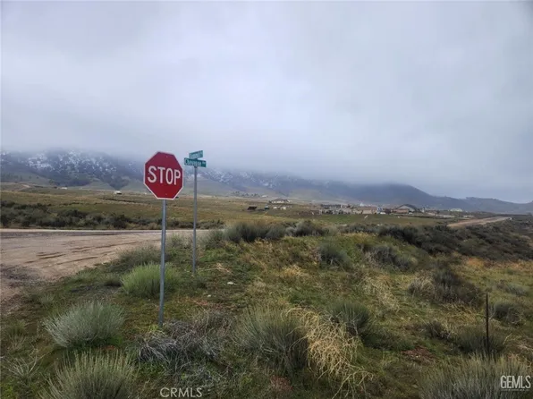 0 Cheyenne Ave #291, Tehachapi, CA 93561