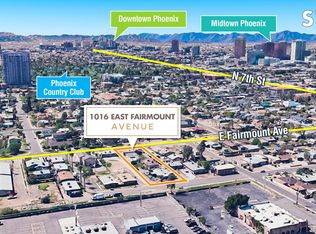 1016 E Fairmount Ave, Phoenix, AZ 85014