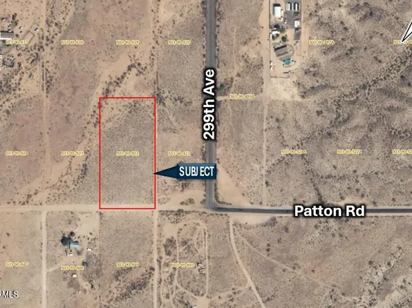 29968 W Patton Road #50, Wittmann, AZ 85361