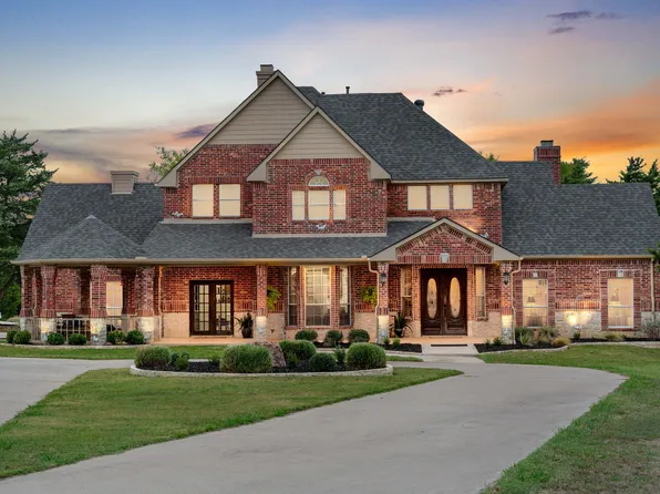 125 County Road 2255, Valley View, TX 76272