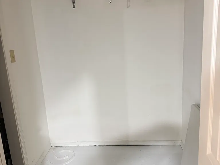 Basement Closet