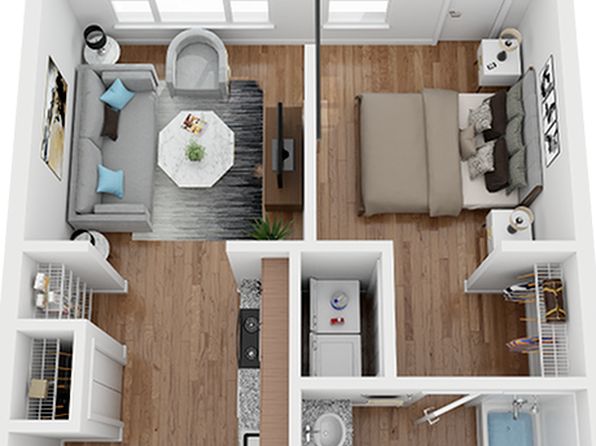 Parkside Lofts | 17701 SE Mill Plain Blvd, Vancouver, WA