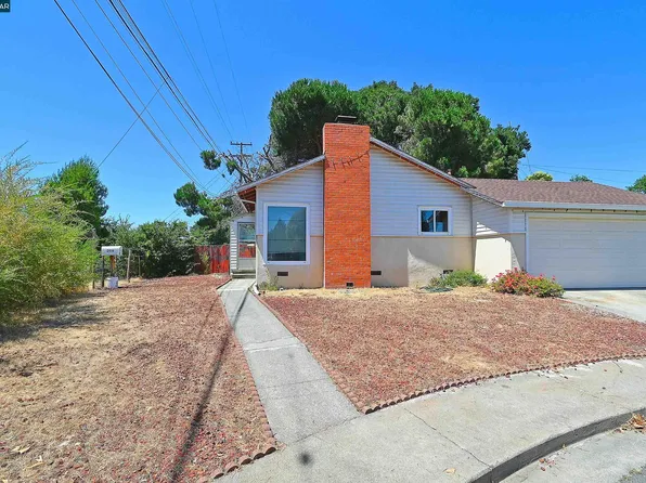 206 El Poco Pl, Vallejo, CA 94589