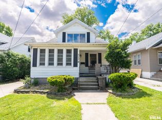 1126 W Virginia Ave, Peoria, IL