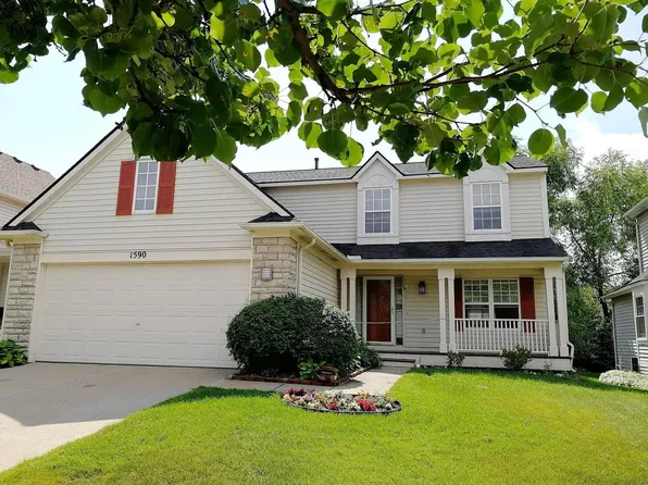 1590 Scio Ridge Rd, Ann Arbor, MI 48103