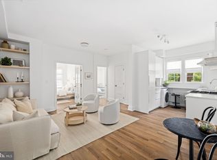 1404 26th St NW APT 2, Washington, DC 20007