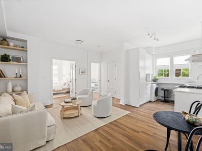 1404 26th St NW APT 2, Washington, DC, 20007