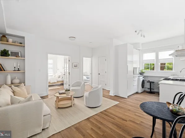 1404 26th St NW APT 2, Washington, DC 20007