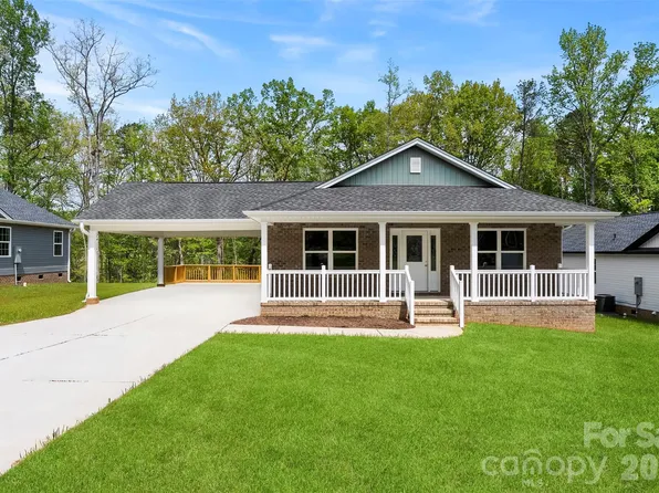 110 W Iowa Ave, Bessemer City, NC 28016