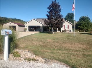 4314 Sherrod Valley Dr SW, Sherrodsville, OH 44675