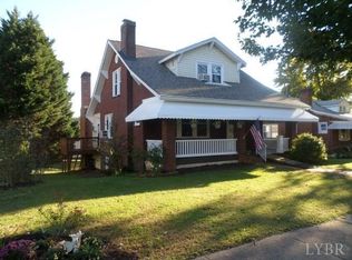 317 Westover Blvd, Lynchburg, VA 24501