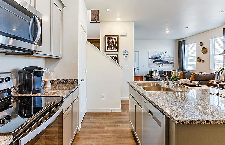 The Meadows at Tutt Village Townhomes — Photo 6