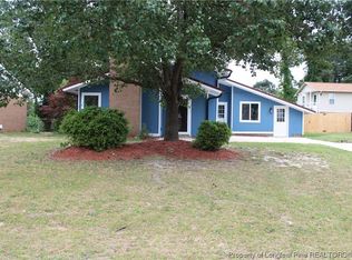 917 Bucknell Rd, Fayetteville, NC 28311