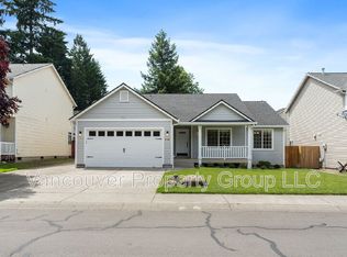 3106 NE 183rd Pl, Vancouver, WA