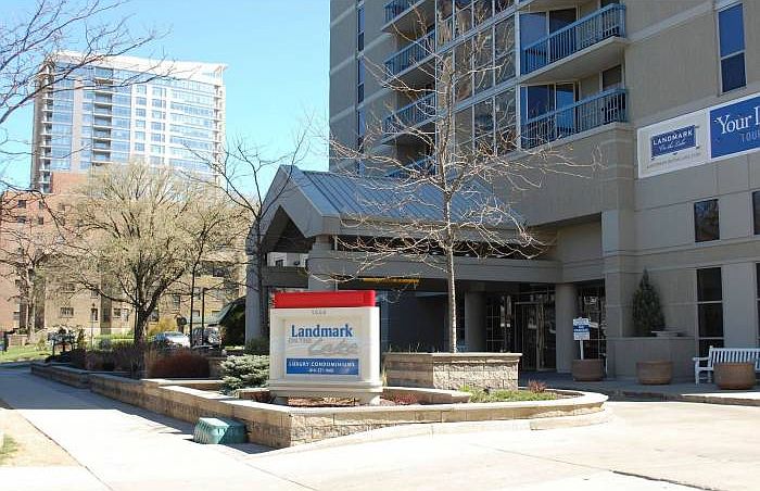 Landmark on the Lake