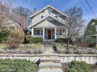 805 Gist Ave, Silver Spring, MD 20910