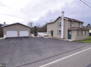 1222 Clarence Rd, Clarence, PA 16829