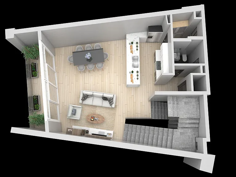 1401 N Granite Reef Rd — Photo 23