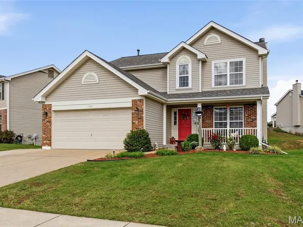 1761 Meade Ct, Pacific, MO 63069