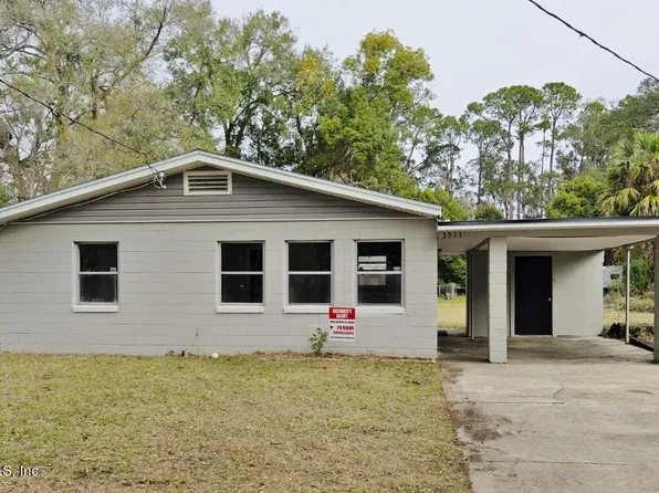 3511 STILLMAN Street, Jacksonville, FL 32207