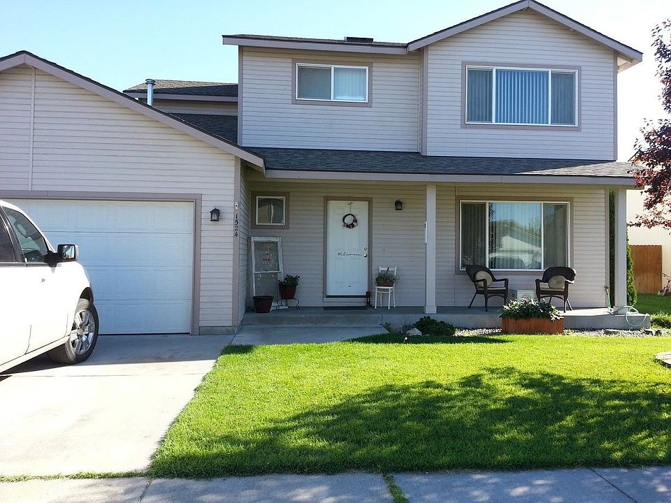 front view of home