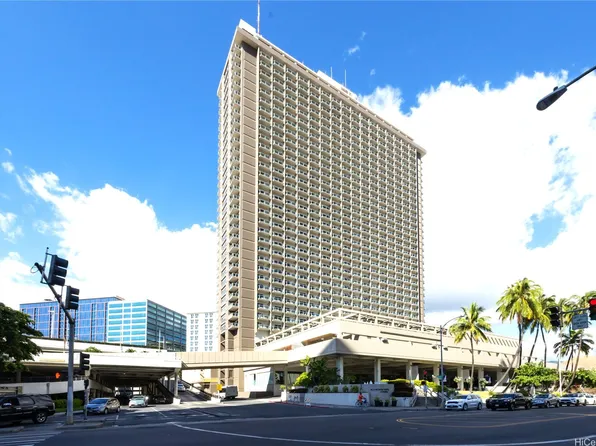 410 Atkinson Dr #2928, Honolulu, HI 96814