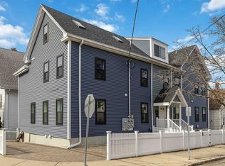 52 Edward St #2, Medford, MA 02155