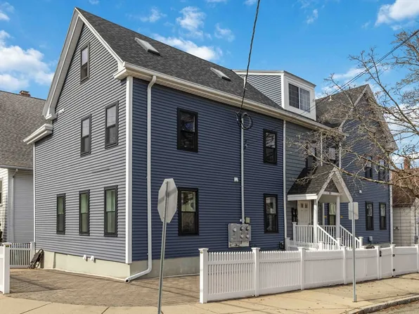 52 Edward St #2, Medford, MA 02155
