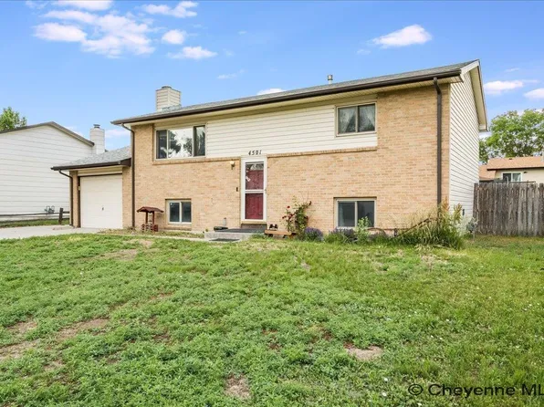 4501 Flaming Gorge Ave, Cheyenne, WY 82001