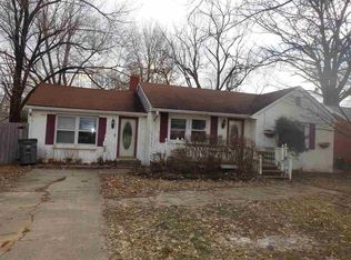 2008 S Vann Ave, Evansville, IN