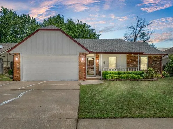 (undisclosed Address), Broken Arrow, OK 74012