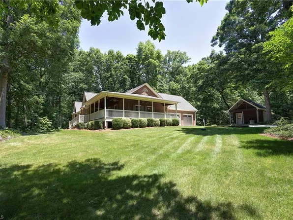 5464 Bass Mountain Rd, Snow Camp, NC 27349